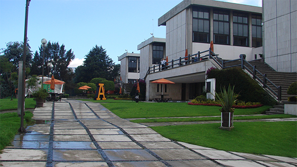 Universidad Anáhuac México Campus Sur